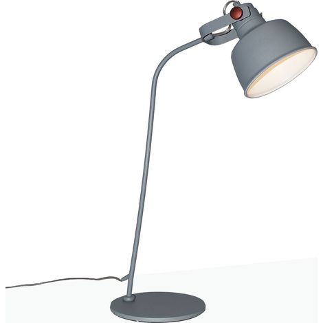 Lampe de bureau "Kukka" - Gris (1/5)
