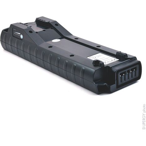 NX – Batterie vélo électrique Bosch PowerPack 400 – 36V 11.6Ah – Lithium-ion – Compatible avec moteurs Bosch – Garantie 2 ans