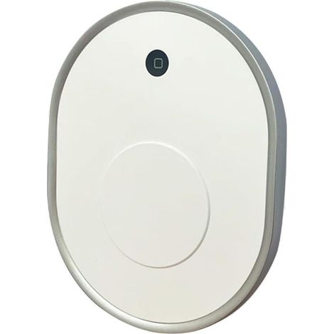 Chauffe-tasses de table – Dessous de verre chauffant en céramique avec contrôle intelligent de la température Chauffage rapide sans fil pour téléphones et tasses Accessoire pratique (1/5)