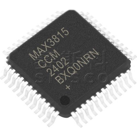 MAX3815CCM+TD MAX4080SASA+T Electronic Components Chips and Electronic Components (5 units of each)