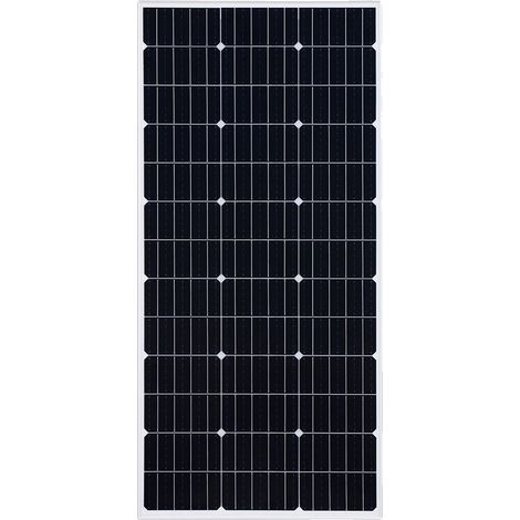 Panneau Solaire, Haute Efficacité, Applications Polyvalentes, 150W-1x150w (1/2)