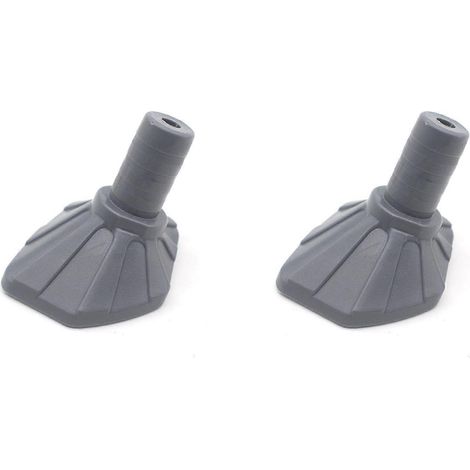 2x Base de soporte lateral para KTM EXC EXC-F XC XC-F XC-W 150 250 350 450 500 2008-2021 (Gris) (1/3)
