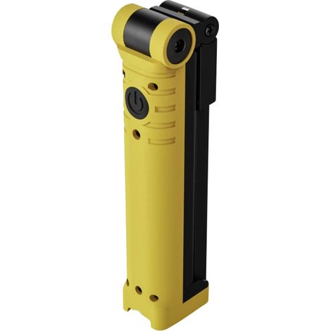 Hama LED-Arbeitsleuchte "W500-C", aufladbar, Magnet, Haken, 6 Modi LED Arbeitsleuchte 500 lm 2 h 1 (1/5)