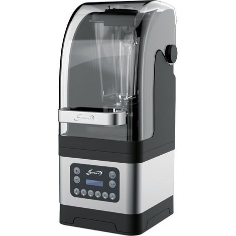 Mixer de bar en polycarbonate - long. 195 mm - 230 V - Sofraca