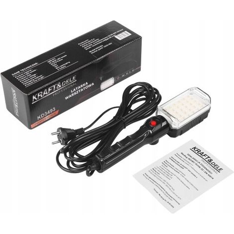 KD3493 Werkstattlampe (1/5)