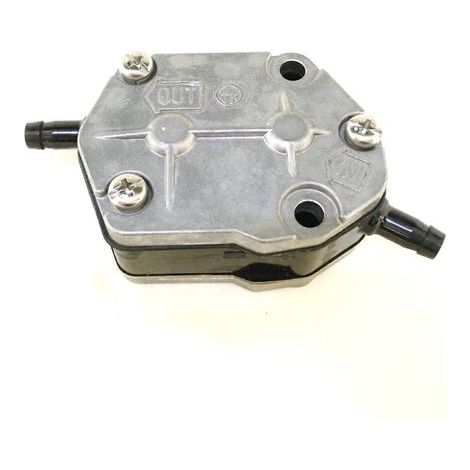 Véritable pompe à carburant originale Assa 692-24410-00 6A0-24410-00 pour Yamaha Outboard 25HP - 90HP 2-temps Bateaux marins (1/4)