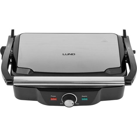 Elektrischer Tischgrill 1600W, 2817CM - W-67458 (1/5)
