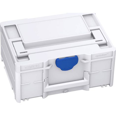 Caisse de transport Tanos Systainer³ M 187 83000003 plastique ABS (L x l x H) 296 x 396 x 180 mm (1/2)