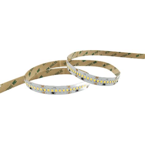 Tira Led 3000k 24v 14w/m 224led/m Ip20 Ancho 12mm 5m 241423