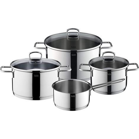 Alicante Topf-Set, 4-teilig