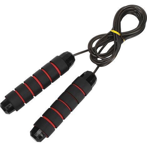 Corde à Sauter Perles Ajustable Enfants, Anti-Enchevêtrement, Vert, Plastique PP Souple (1/5)