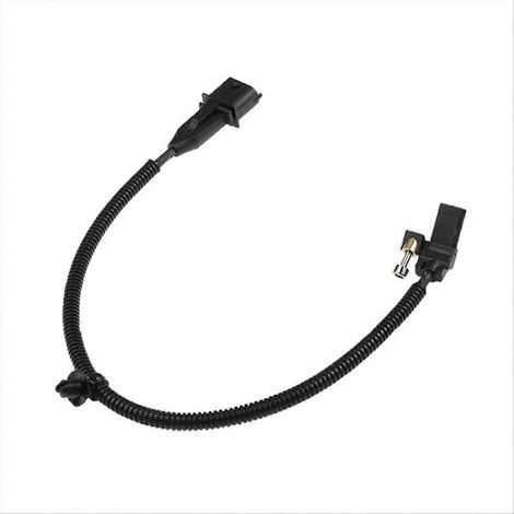 Sensor de posición del cigüeñal del motor para Chevrolet Cruze JG JH Sonic DOHC 1.6L 1.8L 55567243 62388（）