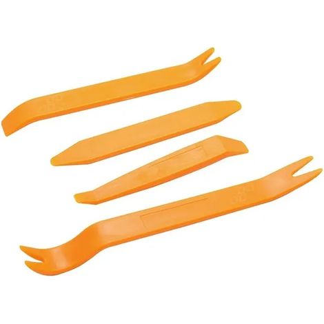 Extractores, llaves y herramientas para desmontar tapicerías AMIO-02418 (1/3)