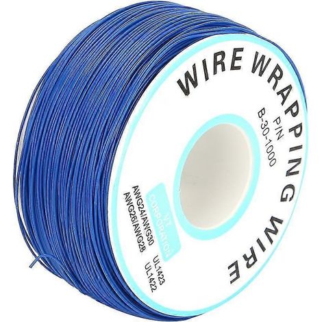 300m 984ft Electric Pet Fence Underground Wire System For Dogs Durable Coil Cable Containment Solution For Large Yards( ) (1/5)