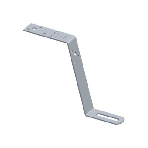 DIMOS - Ancrage OSSMAN® cambré pour panne de brisis - 340 mm