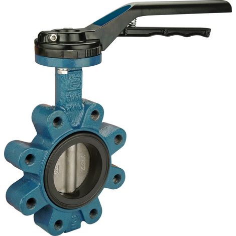 EFFEBI Thesis A201 Valvola Farfalla Lug Epdm Dn65 - A201Y610
