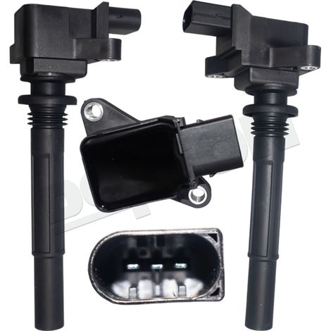 Part numbers 3705010-B04, 3705010-B02, and 3705010B02AA are compatible with Changan Oushang A800 ignition coils. (Changan Oushang ignition coil / spare part)--DTEKGAZ