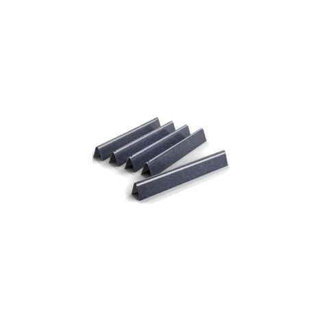 7621 Flavorizer Barres 44,5 cm pour Weber Genesis E310/320/330, S310/320/330 (avec Boutons de brûleur Avant), Pièces de Rechange 7620, Ne Convient Pas à Genesis II/LX 310/340 (1/5)