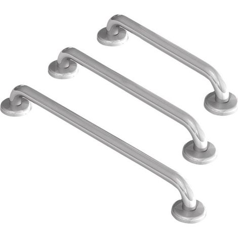 Barre d'appui inox - 30 cm
