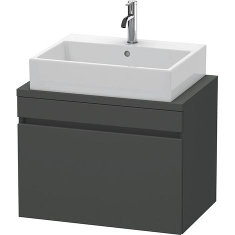 Duravit DuraStyle mueble de baño para consola compacta, 1 cajón, (1/3)