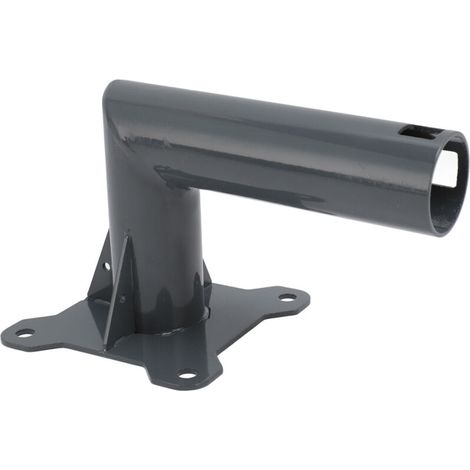 Eosnow Satellite Internet Pole Mount Weatherproof Windproof Roof Mounting Post for StarLink V2 (1/5)
