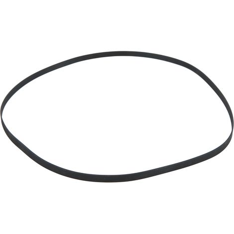 Courroie de transmission 49 cm pour platines vinyle et tourne-disques vintage (1/5)