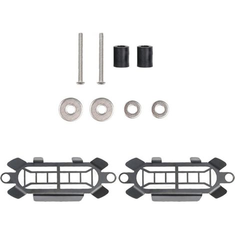 Adventure Moto Assistant Barrière de protection en métal pour moto R1300GS Series Trail Riding Addition Light Guard (1/5)