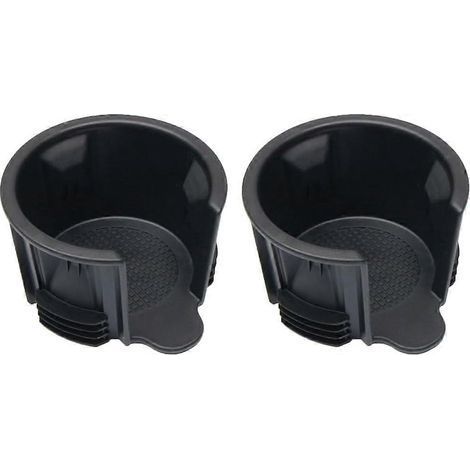 HONORNIC - Deux porte-gobelets pour l'avant de la console centrale, compatibles avec les Land Rover Discovery 4/5 et Range Rover Sport.