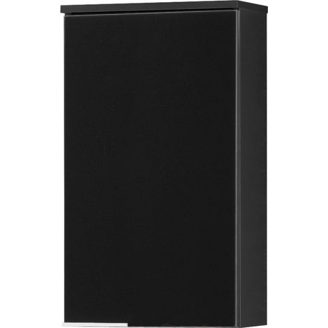 Hängeschrank KARA anthrazit rechts, 40x70x22 cm