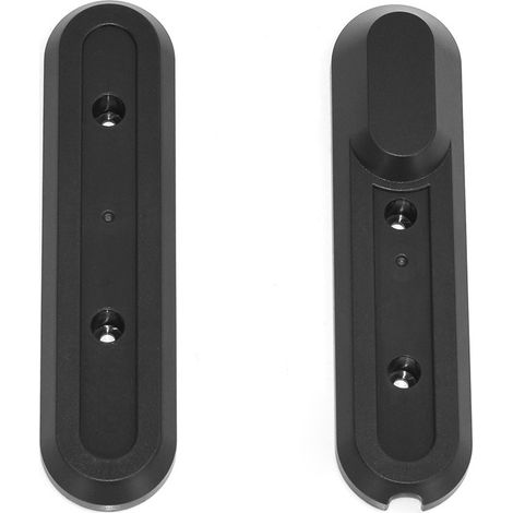 New product, original decorative ABS plastic side cover for the front wheel of the Xiaomi 4 Pro electric scooter. (1/4)
