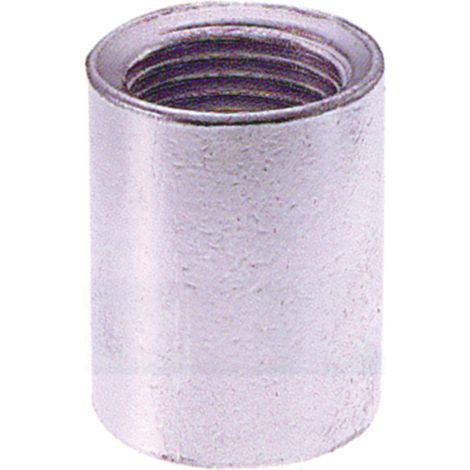MANICOTTO F/F IN ACCIAIO ZINCATO Figura 268 Z  mis. 1/4 10.00 pz