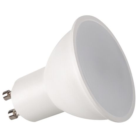 Ampoule LED Kanlux GU10 7W Blanc chaud 1000lm 3000K Spot 1 pc. (1/3)