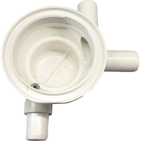 Ricambio bocchetta corpo jet destro TRE vie TEUCO 81101497602 (1/2)