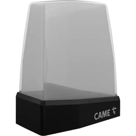 Lampeggiatore di segnalazione Came 806LA-0020 a led con cupola bianca