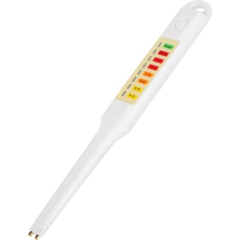 NS01 Testeur de salinité alimentaire portable avec affichage LED - Accessoire de cuisine (1/5)