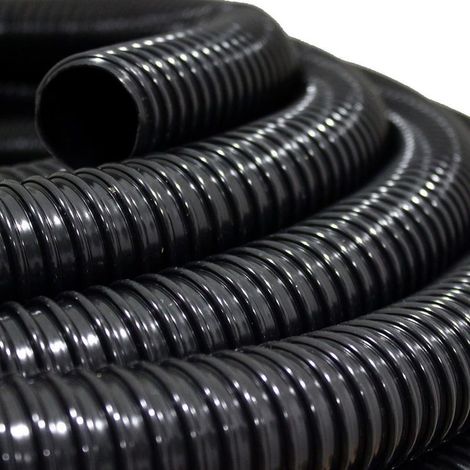 Tuyau PVC Transparent 10m Intérieur 7mm Extérieur 9mm Flexible pour Plomberie Arrosage Jardin