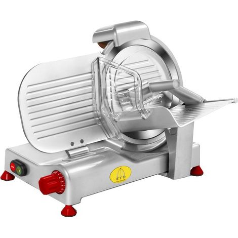 AFFETTATRICE ELETTRICA D-250/N 140W TRE SPADE (1/5)