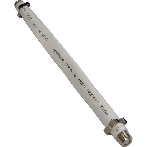 Câble plat cordon passe-fenêtre fiche F antenne