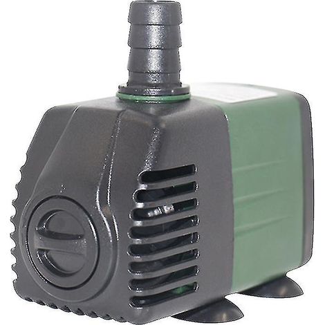 Pompe submersible pour fontaine, bassin et piscine de jardin extérieur (1/2)