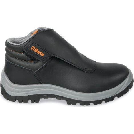 Beta 7245NB Scarpe antinfortunistiche alte S3 FO SR RS - 42 (1/5)