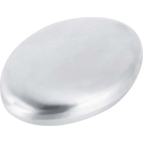 Gadget de cuisine magique pour enlever l'ail Désodorisant en acier inoxydable Outils utiles Mots clés (1/5)