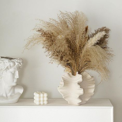 Korallenförmige Vase – Moderne Keramikvase – Böhmische Korallenvase für die Tischdekoration im Wohnzimmer (1/5)