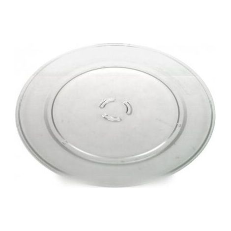 Plateau tournant ø 40cm pour Micro-ondes 481246678426 (1/2)