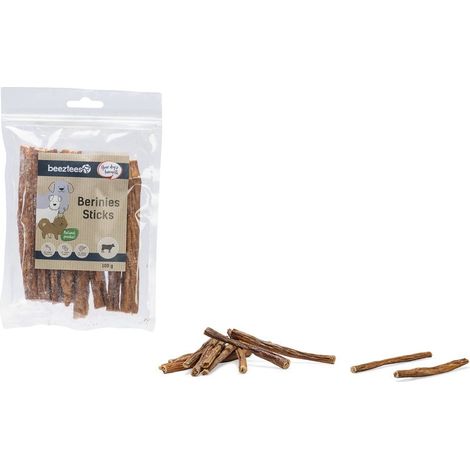 Beeztees Hundeleckerli Sticks 100 g Rind (1/2)