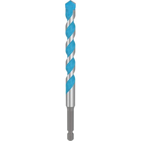 Punta multi costruzione Bosch expert hex 9 argento 11 mm