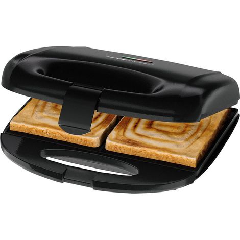 Kochgerät Clatronic ST3814 schwarz 680 820 Watt