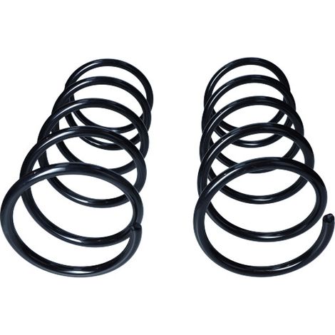 Ressort de suspension MAXGEAR 60-0208D pour BERLINGO, PARTNER - (1/2)