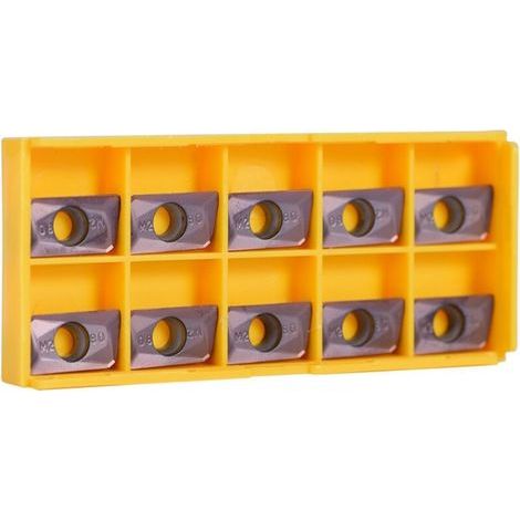 Inserts CNC, lames en carbure, inserts de tour, remplacement en acier ordinaire (1/5)