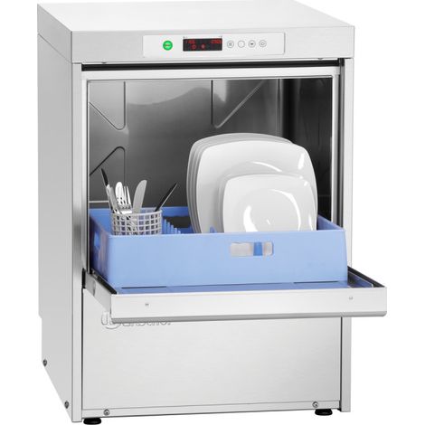 Lave-vaisselle US PPlus500 LPWR - Bartscher (1/5)