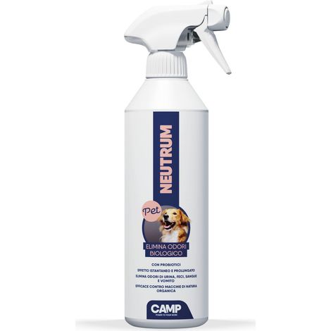 NEUTRUM PET Elimina Odori BIO 500 ml